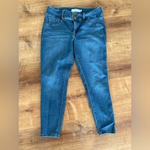 Torrid Blue Skinny Jeans for Women